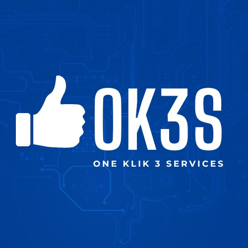 ONE CLICK 3 SERVICES ( OK3S )