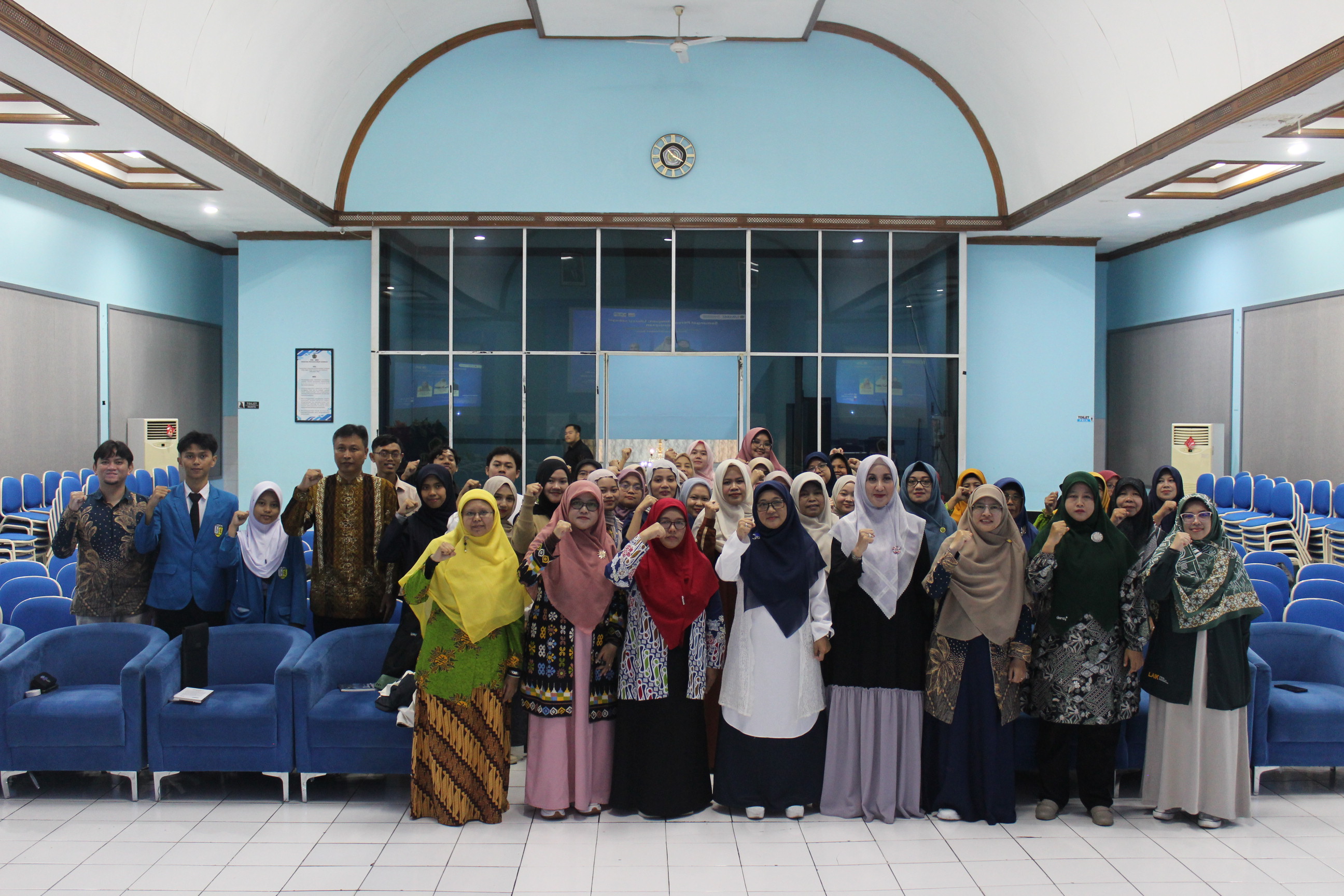 Perpustakaan UMMI Gelar Kegiatan Bertajuk 