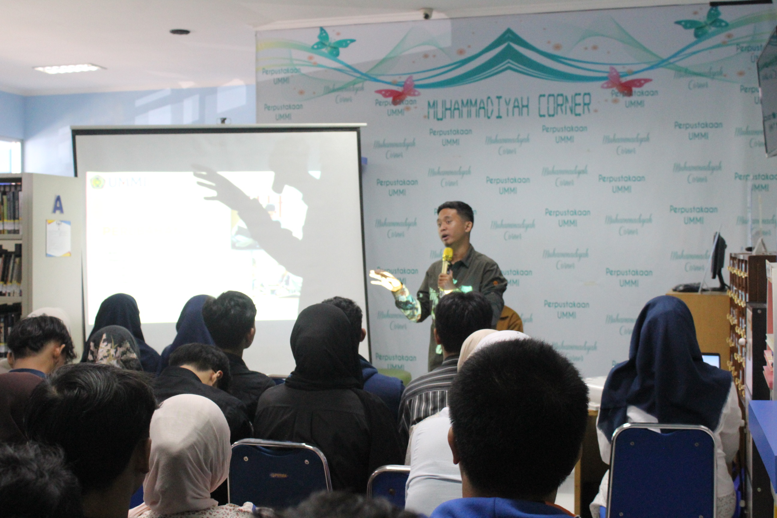 Bedah Buku Kemuhammadiyahan 