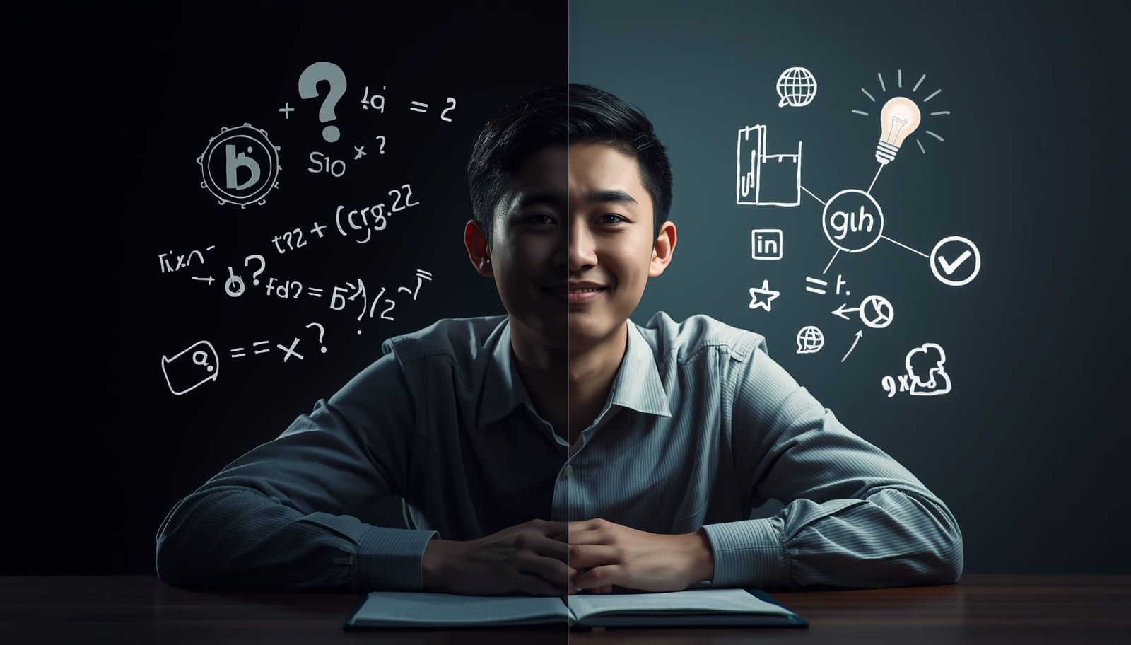 Mengubah Mindset: Dari Takut Matematika Jadi Paham Logika