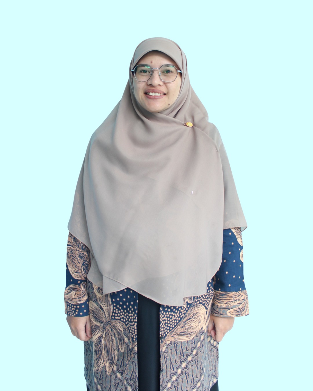 Sani Zulviah, S.Kom., M.I.Kom