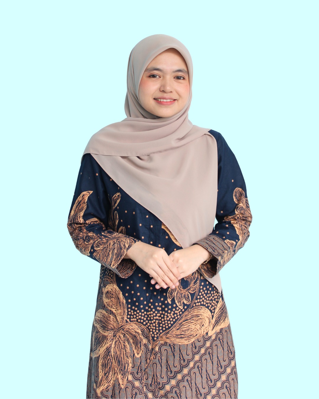 Miladia Fatimah Nur Safitri, S.I.Pust.