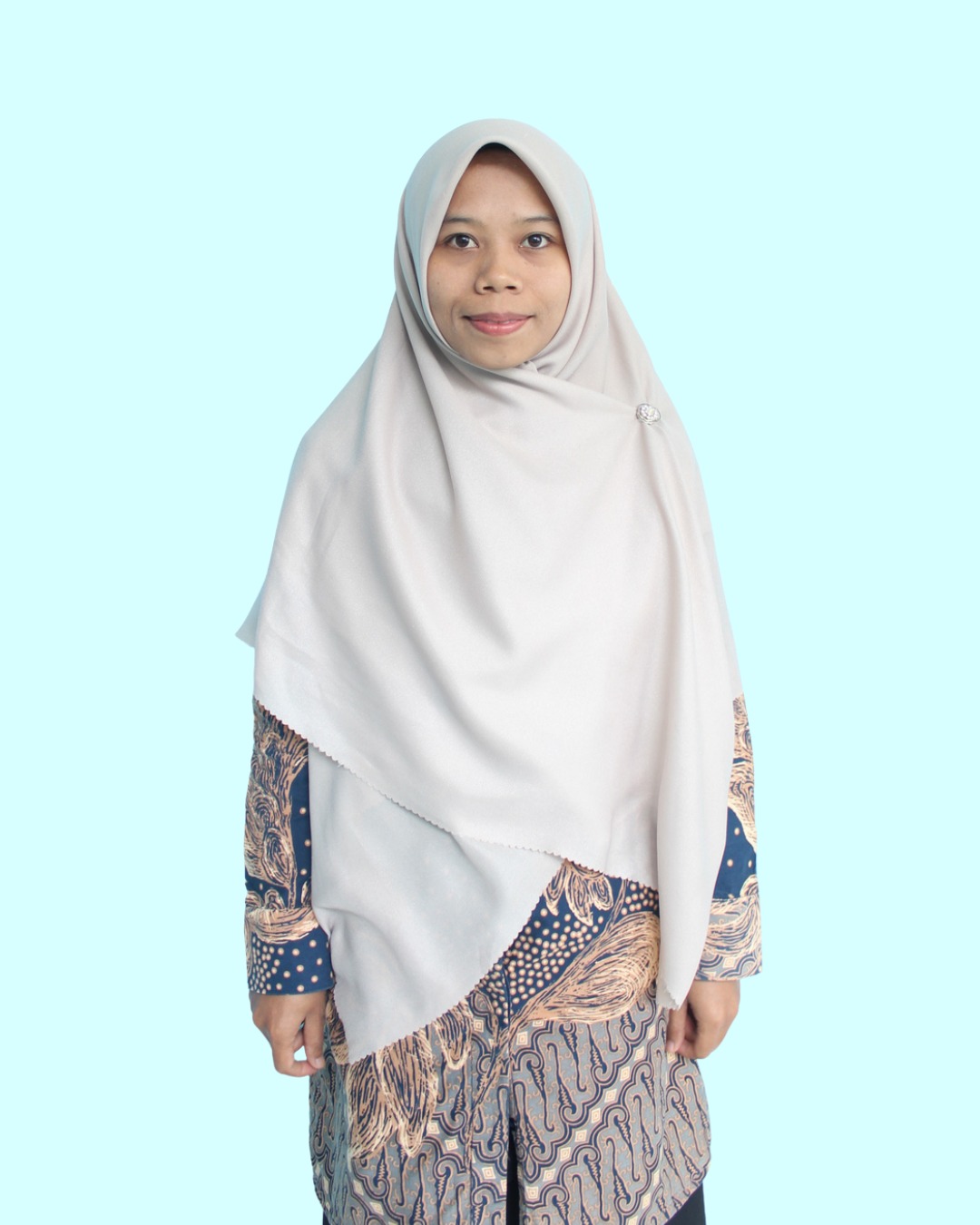 Pipit Fitriani, S.I.Pust.